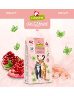 GranataPet DeliCATessen Adult Shrimps 0,3g