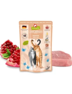 GranataPet DeliCATessen Adult Kalb 0,1g