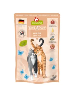GranataPet DeliCATessen Adult Kalb 0,1g