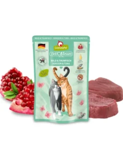 GranataPet DeliCATessen Adult Wild, Fisch 0,1g