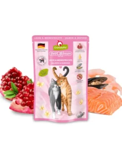 GranataPet DeliCATessen Adult Lachs 0,1g