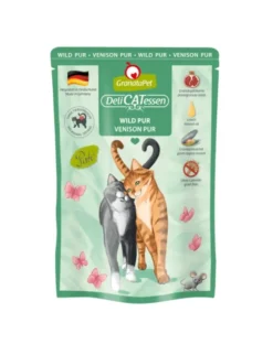 GranataPet DeliCATessen Adult Wild 0,1g