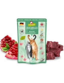 GranataPet DeliCATessen Adult Wild 0,1g