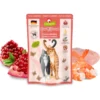 GranataPet DeliCATessen Adult Pute, Shrimps 0,1g