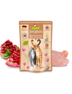 GranataPet DeliCATessen Adult Truthahn, Fasan 0,1g