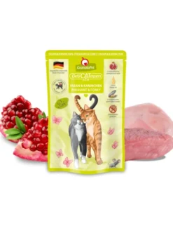 GranataPet DeliCATessen Adult Fasan, Kaninchen 0,1g