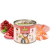 GranataPet DeliCATessen Adult Pute, Shrimps 0,2g