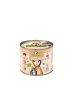 GranataPet DeliCATessen Adult Kalb 0,2g