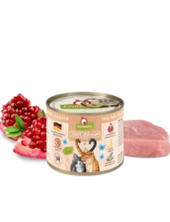 GranataPet DeliCATessen Adult Kalb 0,2g