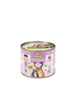 GranataPet DeliCATessen Adult Lamm, Truthahn 0,2g