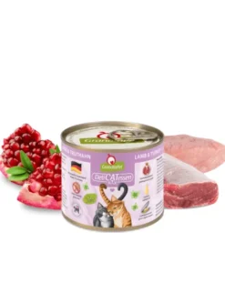 GranataPet DeliCATessen Adult Lamm, Truthahn 0,2g