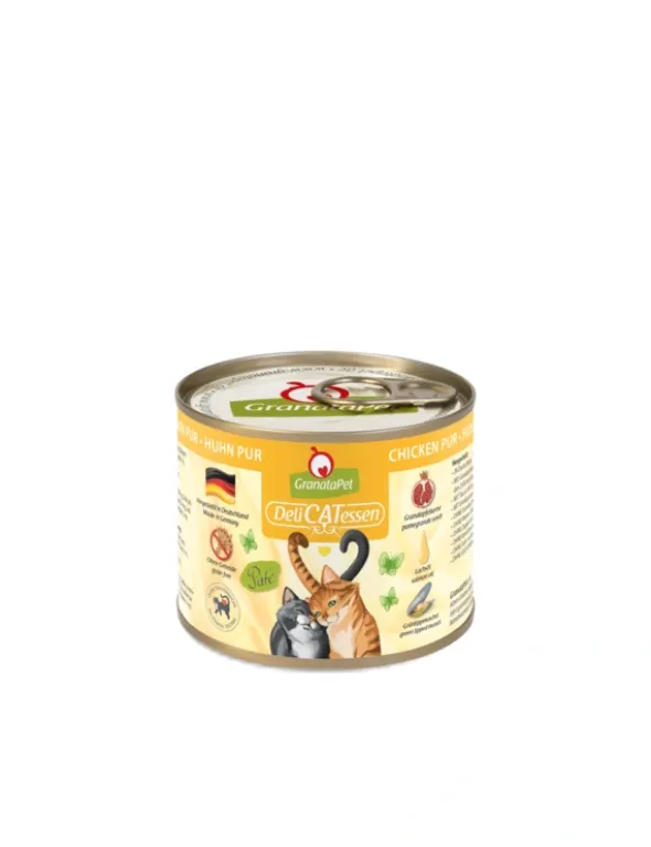 GranataPet DeliCATessen Adult Huhn 0,2g