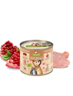 GranataPet DeliCATessen Adult Truthahn, Fasan 0,2g
