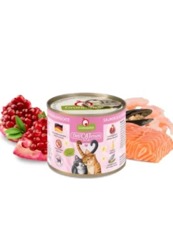 GranataPet DeliCATessen Adult Lachs 0,2g