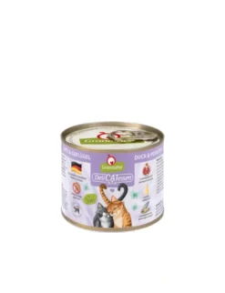 GranataPet DeliCATessen Adult Ente, Geflügel 0,2g
