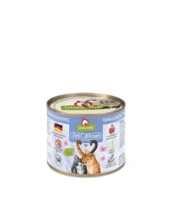 GranataPet DeliCATessen Adult Fisch, Ente 0,2g