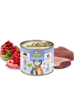 GranataPet DeliCATessen Adult Fisch, Ente 0,2g