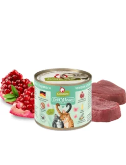 GranataPet DeliCATessen Adult Wild, Fisch 0,2g
