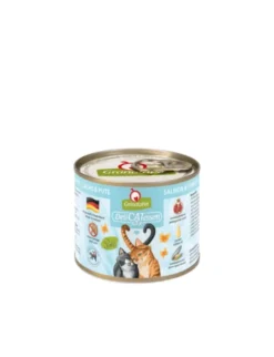 GranataPet DeliCATessen Adult Lachs, Pute 0,2g