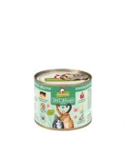 GranataPet DeliCATessen Adult Wild 0,2g