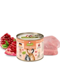 GranataPet DeliCATessen Adult Kalb, Kaninchen 0,2g