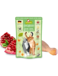 GranataPet DeliCATessen Kitten Geflügel 0,1g