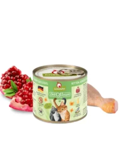 GranataPet DeliCATessen Kitten Geflügel 0,2g