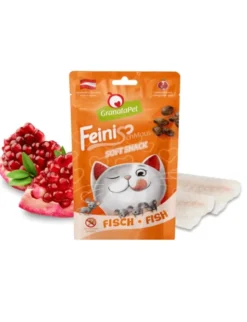 GranataPet FeiniSchmaus Fisch 0,1g