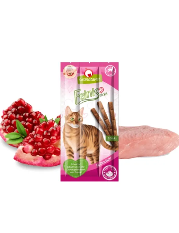 GranataPet FeiniSnack Huhn 0g