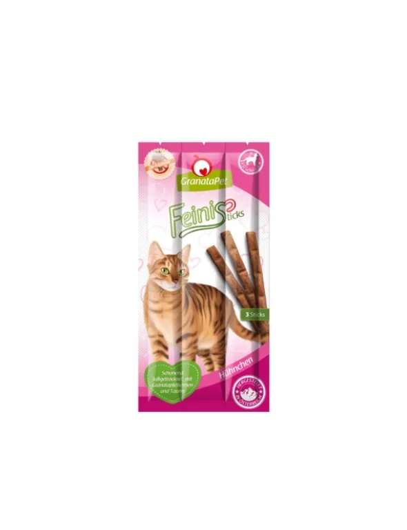 GranataPet FeiniSnack Huhn 0g