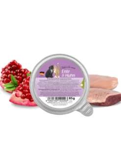 GranataPet Filet à la carte Ente, Huhn 0,1g