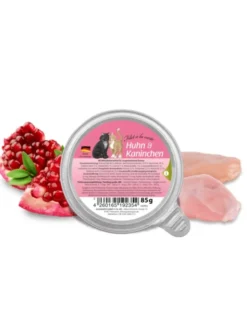GranataPet Filet à la carte Huhn, Kaninchen 0,1g