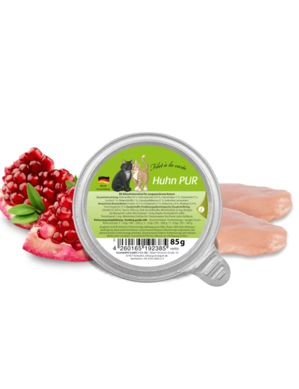 GranataPet Filet à la carte Huhn 0,1g