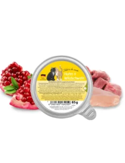GranataPet Filet à la carte Wild, Huhn 0,1g