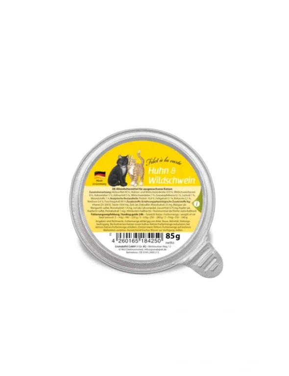 GranataPet Filet à la carte Wild, Huhn 0,1g