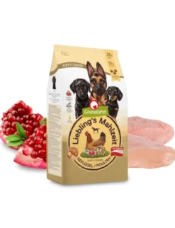GranataPet Liebling´s Mahlzeit Junior Geflügel 1,8kg