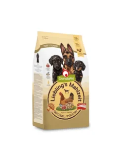 GranataPet Liebling´s Mahlzeit Junior Geflügel 1,8kg