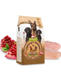 GranataPet Liebling´s Mahlzeit Adult Geflügel 1,8kg