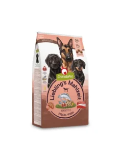 GranataPet Liebling´s Mahlzeit Adult Fisch 10kg
