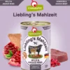 GranataPet Liebling´s Mahlzeit Adult Wild & Rind 0,4g