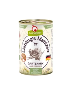 GranataPet Liebling´s Mahlzeit Adult PUR Gemüse, Obst 0,4g