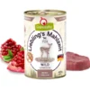 GranataPet Liebling´s Mahlzeit Adult PUR Wild 0,4g