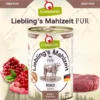 GranataPet Liebling´s Mahlzeit Adult PUR Rind 0,4g