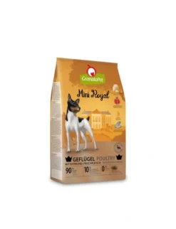 GranataPet Mini Royal Adult Geflügel 1kg