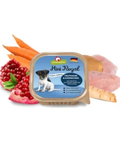 GranataPet Mini Royal Adult Junior Truthahn, Kaninchen 0,1g
