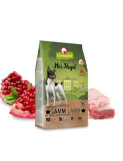 GranataPet Mini Royal Adult Lamm 1kg
