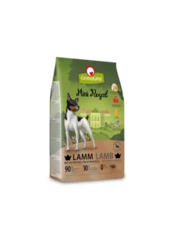GranataPet Mini Royal Adult Lamm 1kg