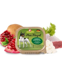 GranataPet Mini Royal Adult Lamm 0,1g