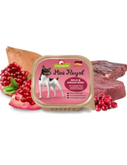 GranataPet Mini Royal Adult Wild, Rind 0,1g