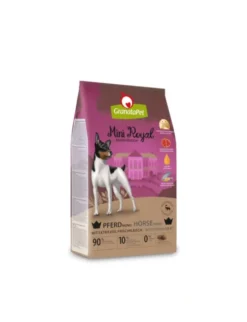 GranataPet Mini Royal Monoprotein Pferd 1kg